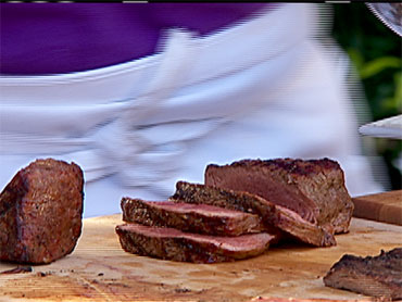 flat iron steak recipe bobby flay