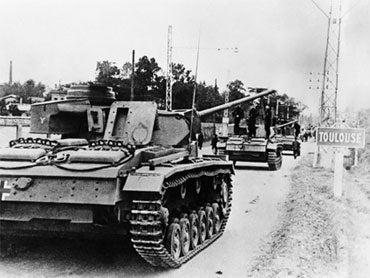 Blitzkrieg