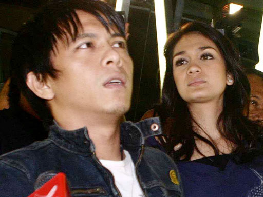 Nazril Irham Sex Tape Indonesian Celebrities Could Face 10 Years In