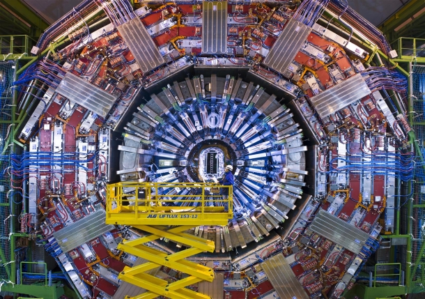 Inside The Large Hadron Collider Physics Next Frontier - 