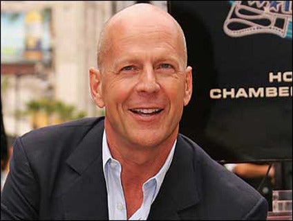 Want to Smell Like Bruce Willis? Now You Can - CBS News