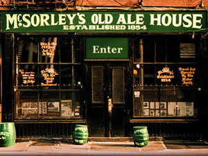 McSorley's Ale House 