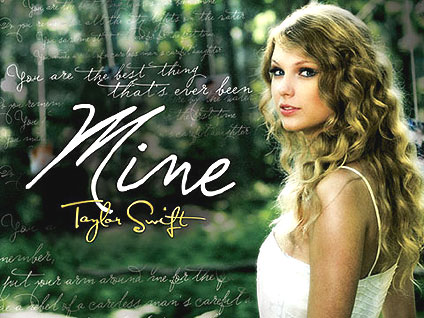 Taylor Swift Rush Releases Mine To Radio After Internet
