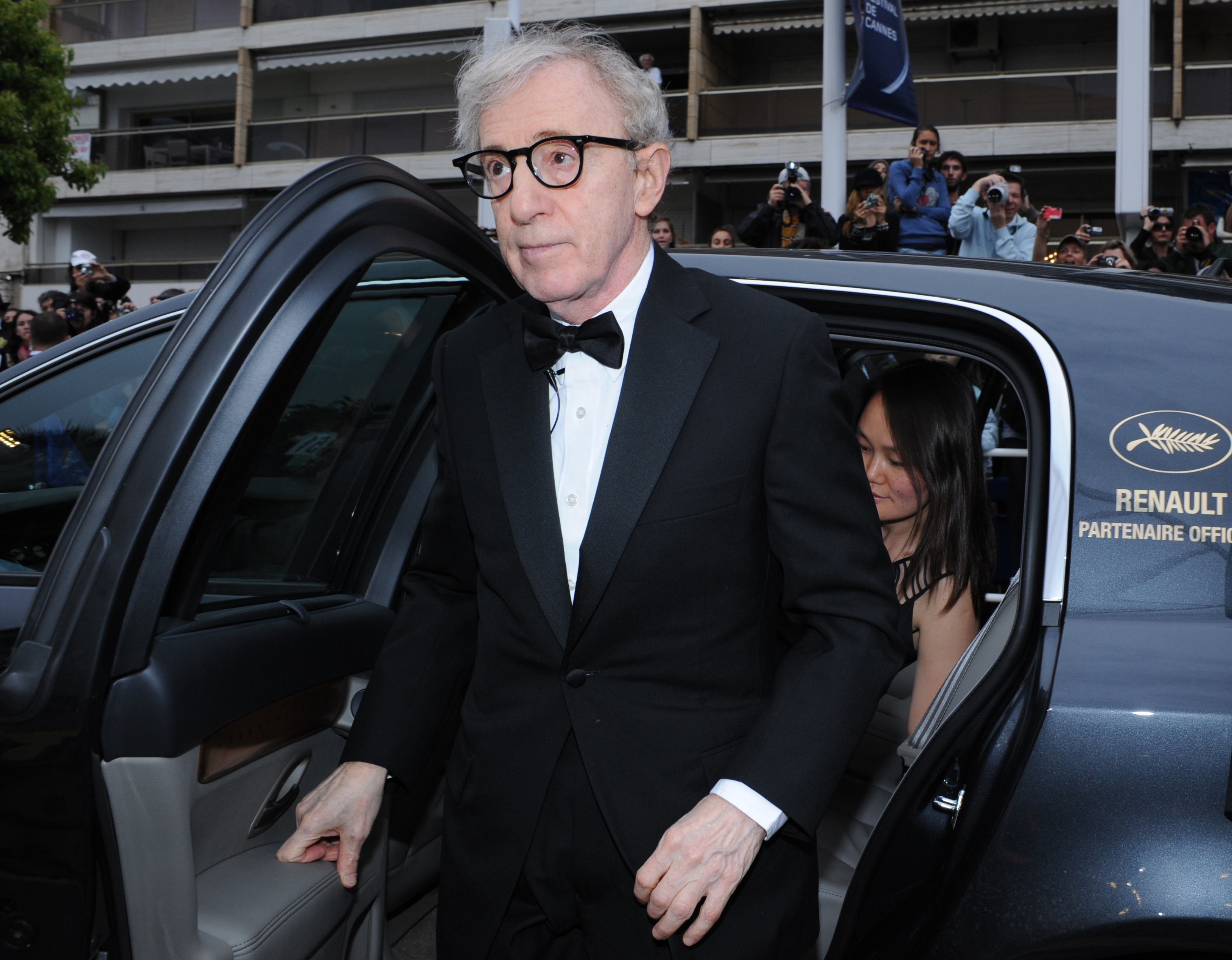 Woody Allen: Fear of...Everything? 