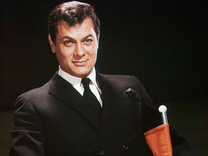 Tony Curtis Hollywood Legend Remembered By Family Celebrities Cbs News