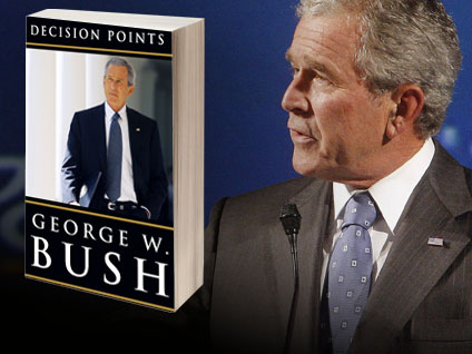 i regret to inform you george bush