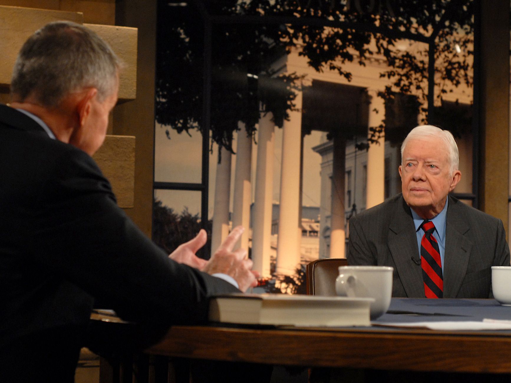Jimmy Carter: Sanctions Against Iran Will Have Opposite Affect - CBS News