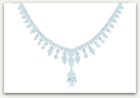 most expensive tiffany necklace