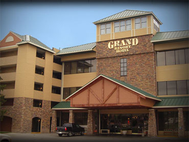 hotels in pigeon forge tn
