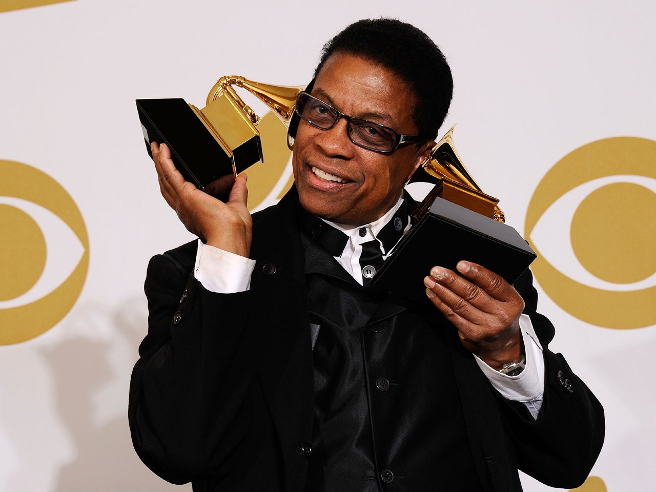 Herbie Hancock inks deal for memoirs CBS News