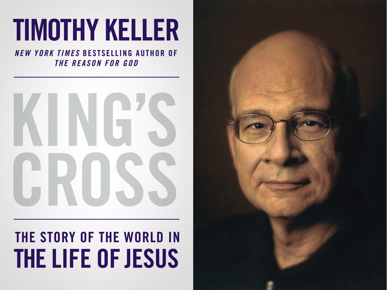 The story of the world in the life of Jesus by Timothy Keller - CBS News