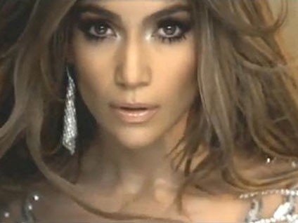 jennifer lopez on the floor video version