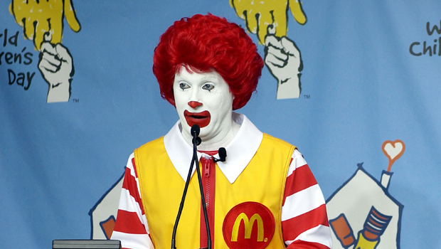 Ronald Mcdonald Cartoon Porn - McDonald's CEO to food police: Hands off Ronald McDonald ...