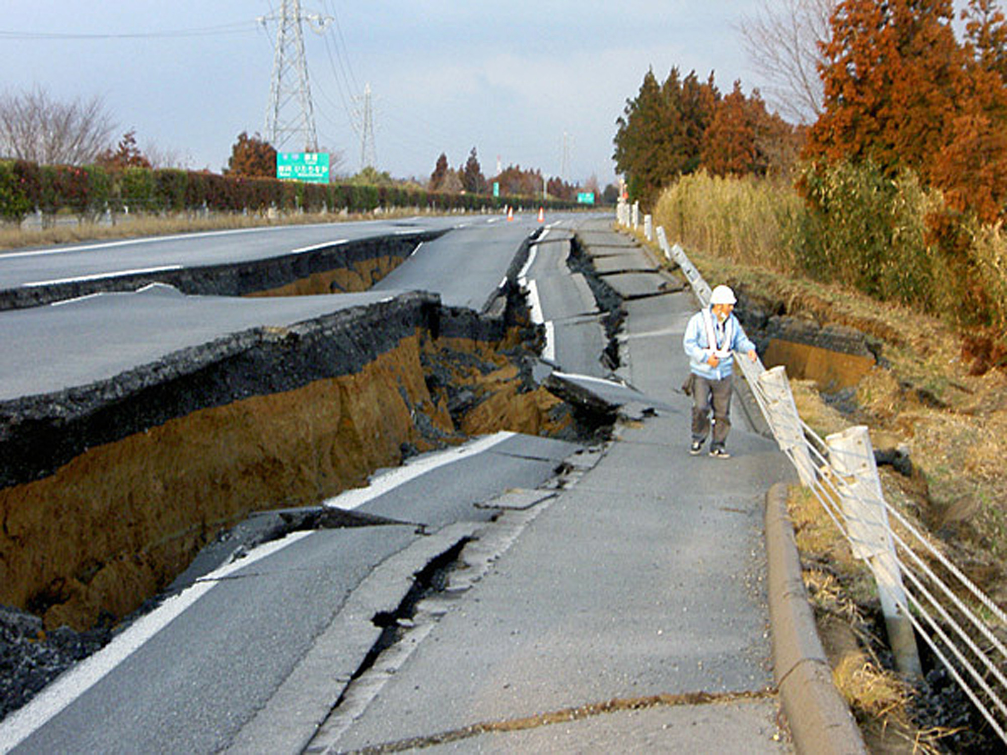 Japan earthquake: how big was it? - CBS News2000 x 1500