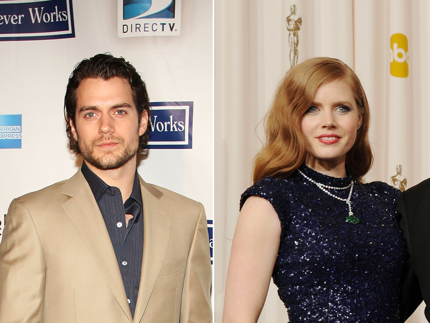 Henry Cavill and Amy Adams: A good match for Superman and ...