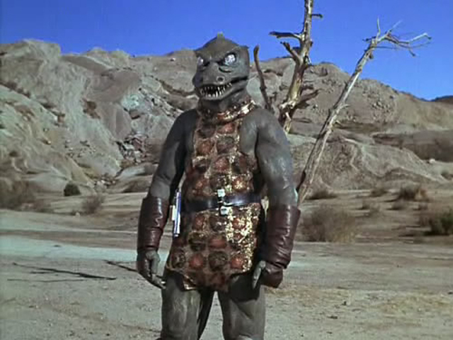 Just in case you run into a Gorn, here's what to do - CBS News