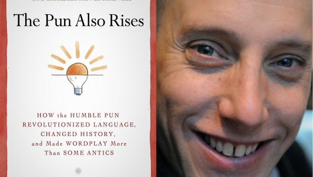 The Pun Also Rises by John Pollack