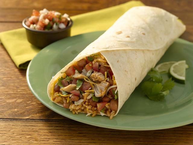 Man Threatened Fbi Building With Burrito Bomb Police Say Cbs News