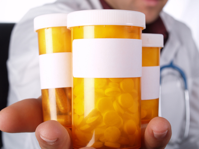 Oxycodone Toll In Florida Spotlights Prescription Drug - 