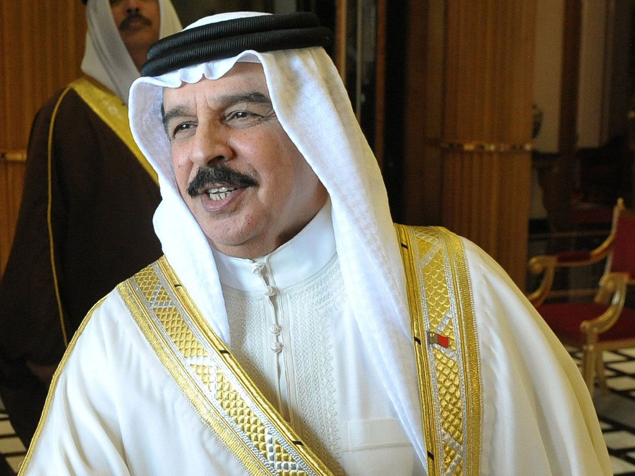The world&#39;s enduring dictators: Hamad bin Isa al-Khalifa, Bahrain - CBS News