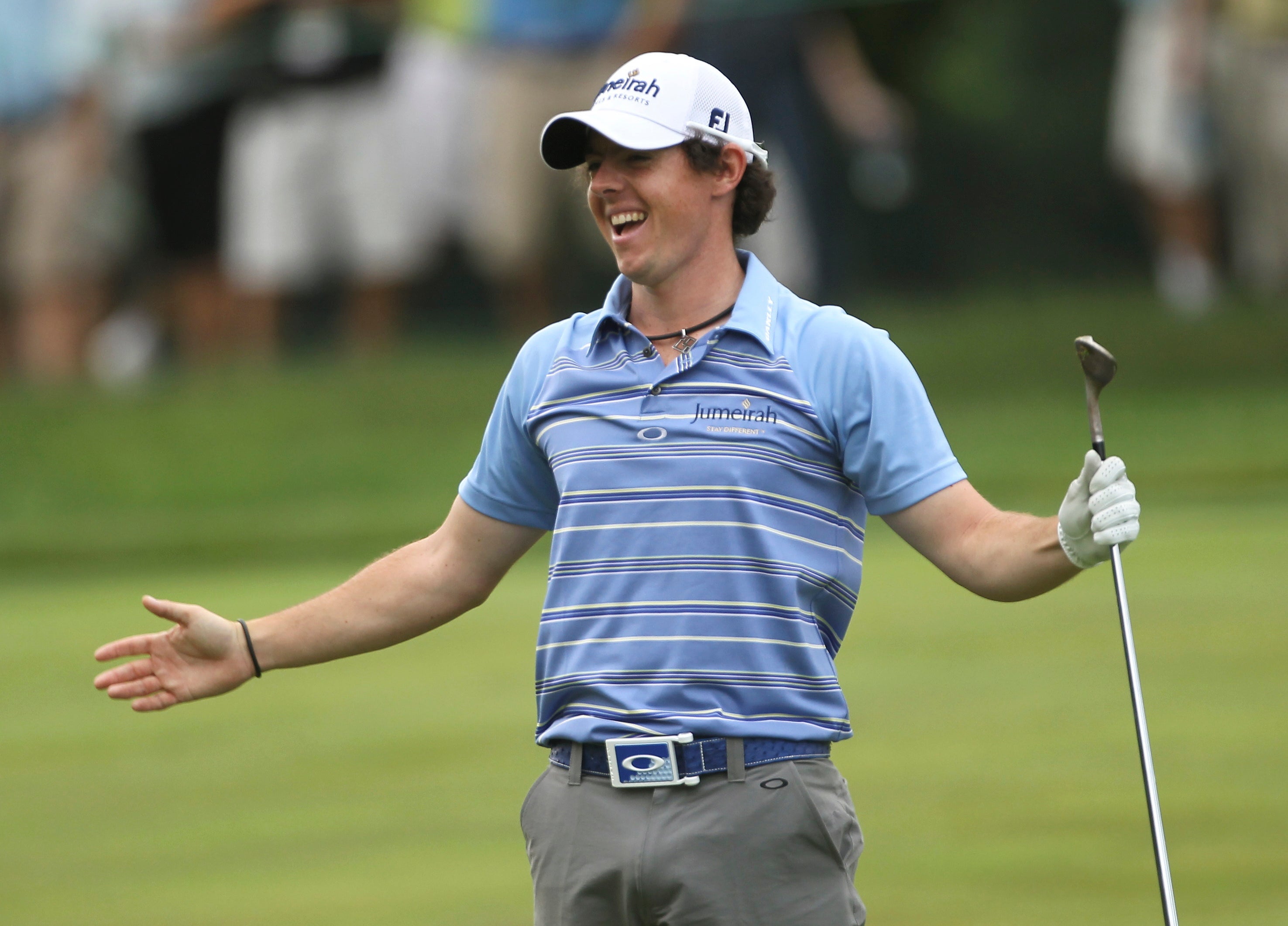 Rory us open 2024, Rory McIlroy Round 2 Highlights