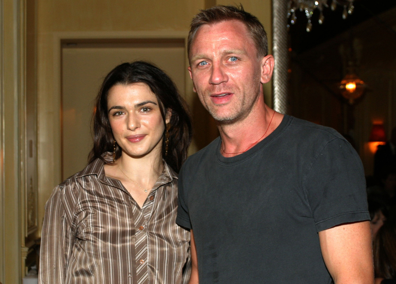 Rachel Weisz 5 Things To Know About Daniel Craig S New Wife Cbs News