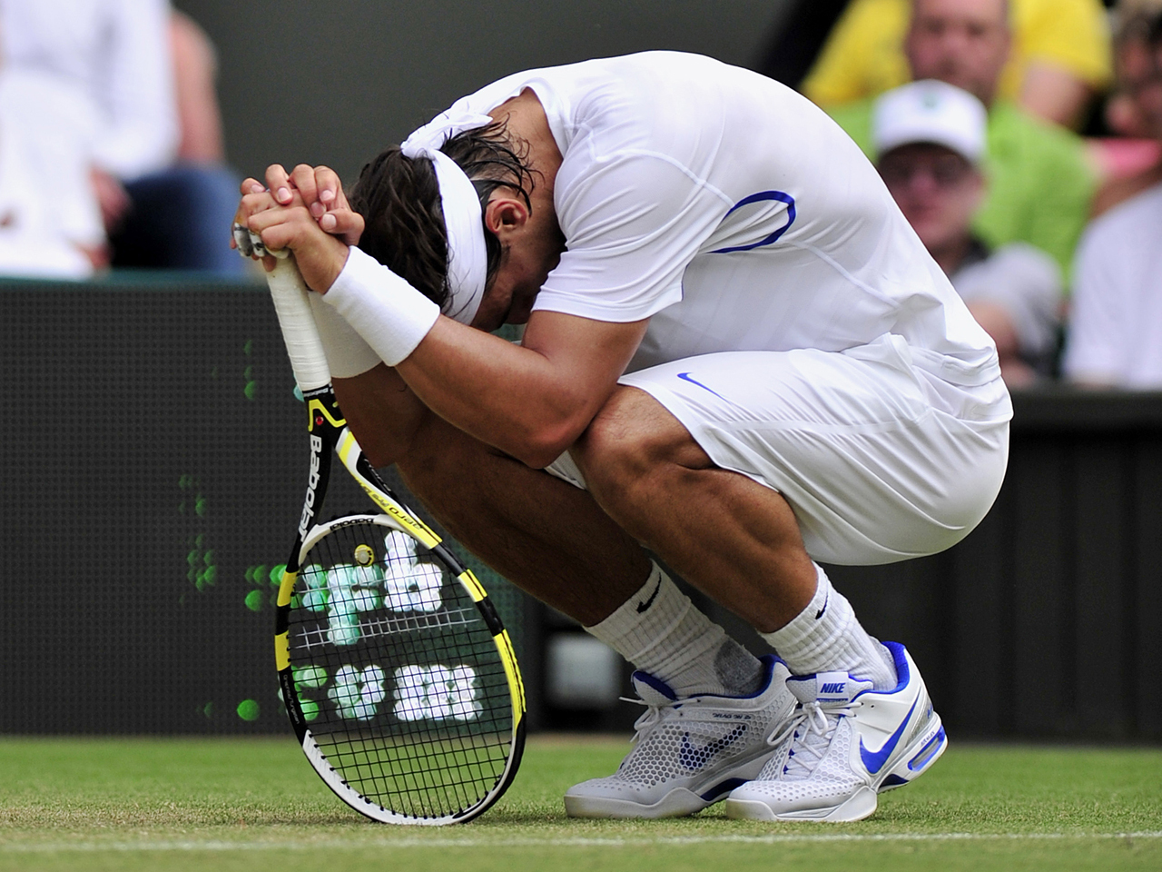 Nadal injury won't keep him out of Wimbledon - CBS News1280 x 960