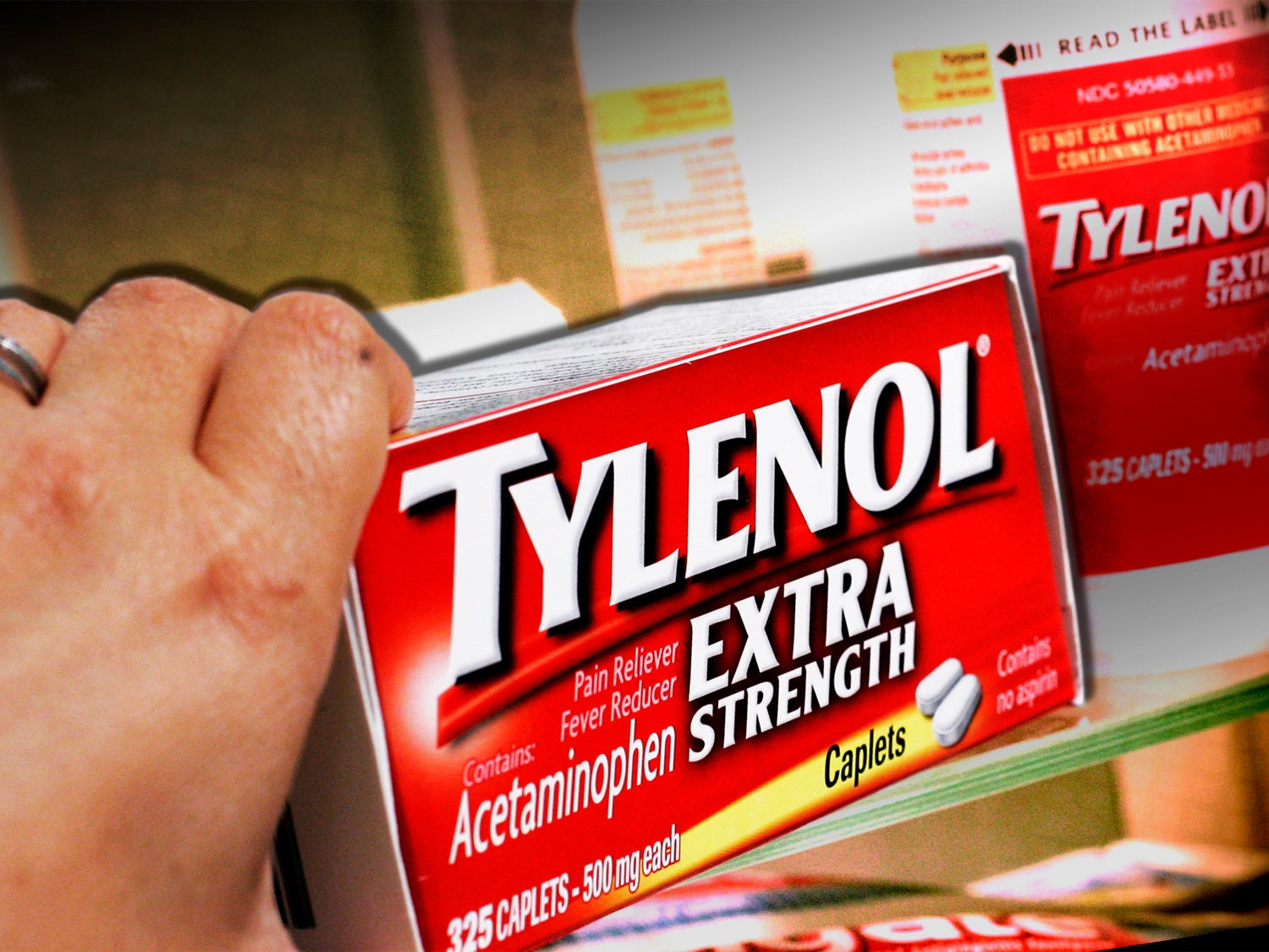 Tylenol recalled again over "musty smell" CBS News