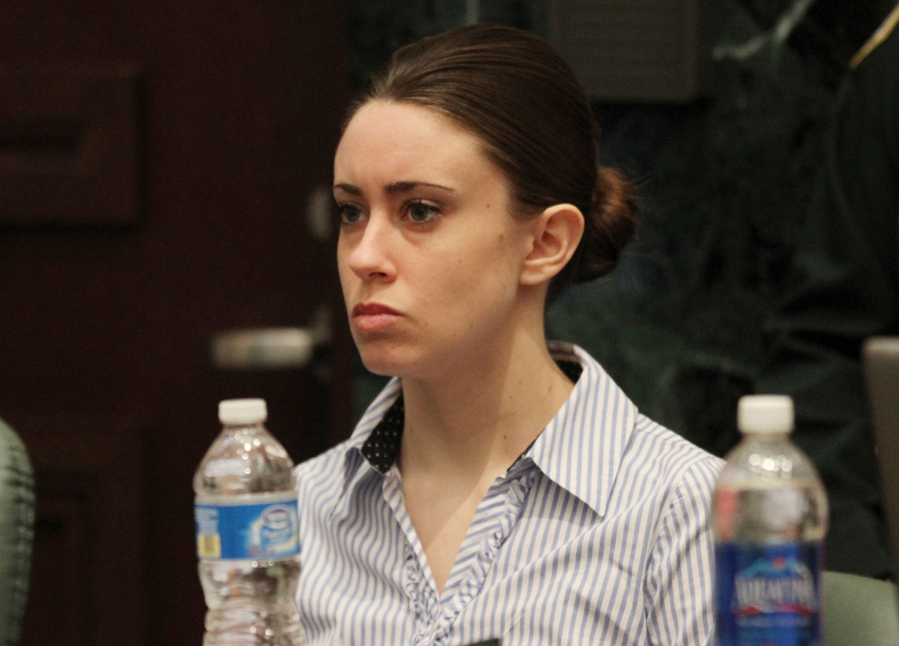 Casey Anthony case goes to the jury - CBS News