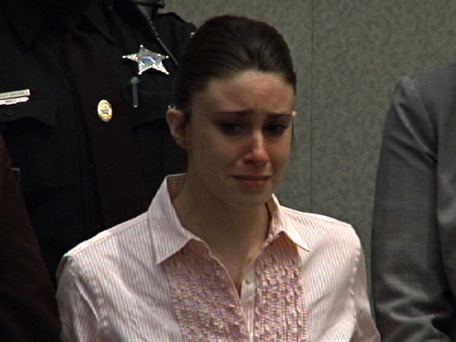 Kasey Anthony Porn - Casey Anthony guilty say 2 out of 3 Americans, says poll ...