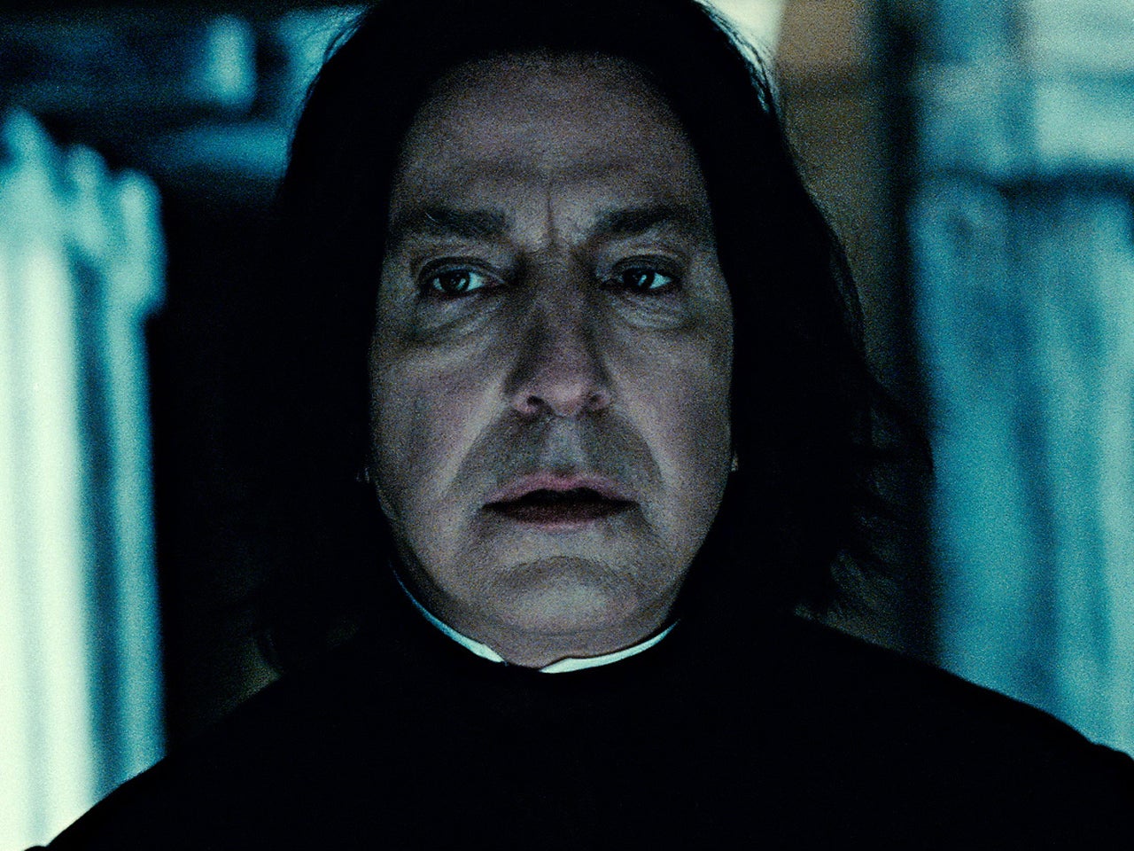 harry potter professor snape harry potter professor snape