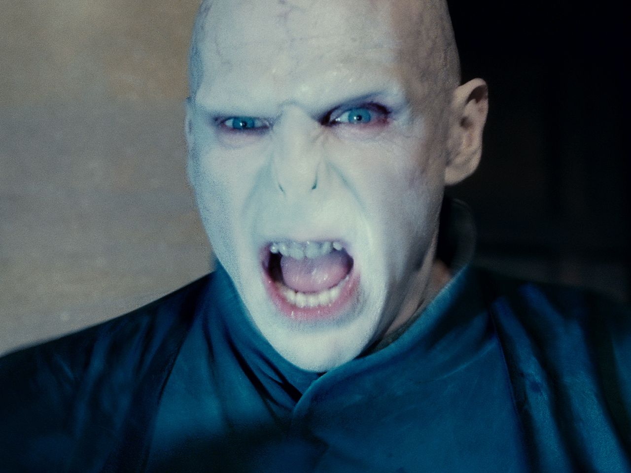 Lord Voldemort Porn - Study: Reading Harry Potter increases dislike for Donald ...