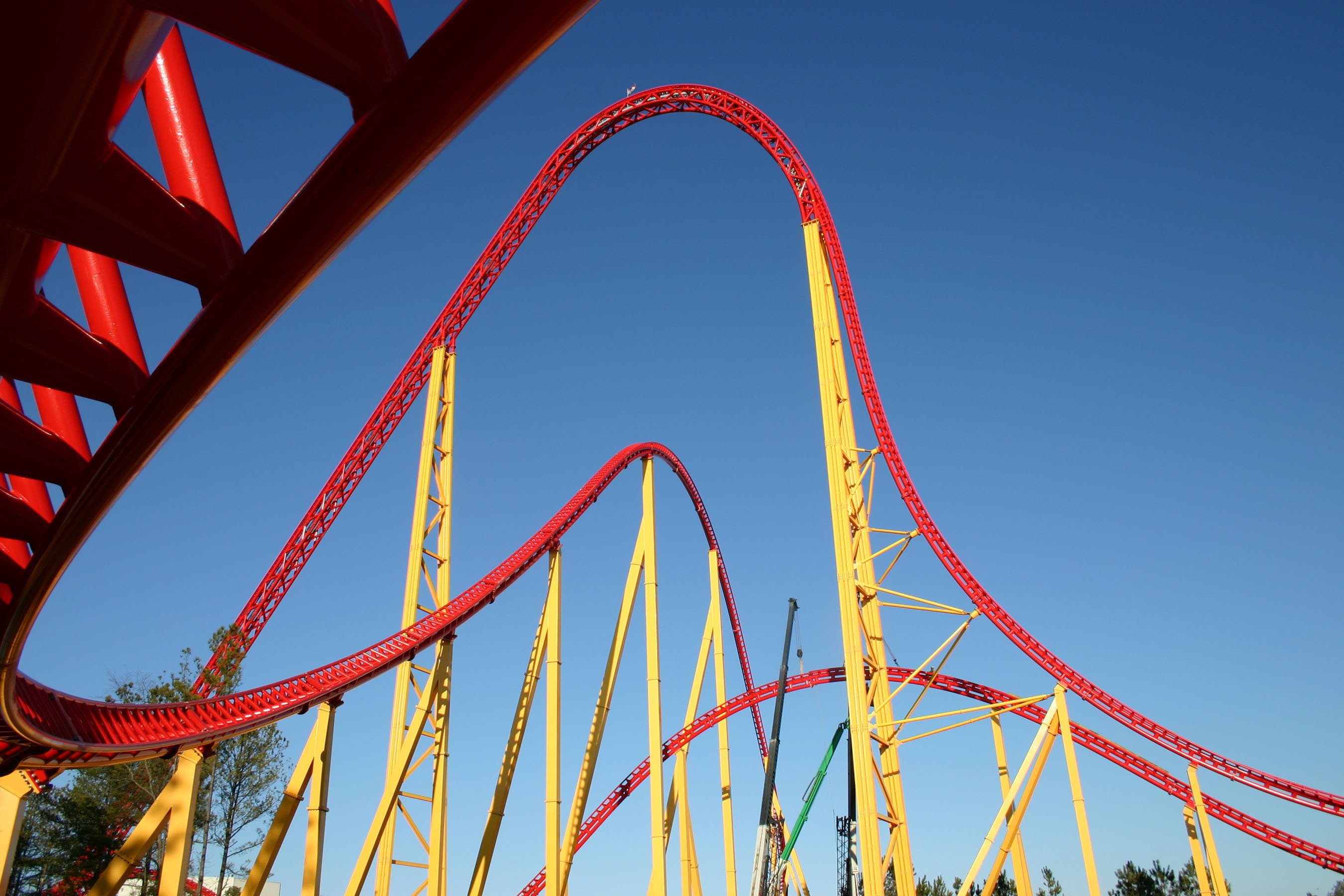 World's best roller coasters - Photo 1 - Pictures - CBS News