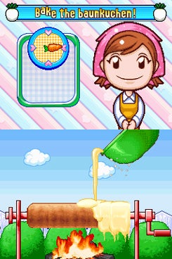 Cooking Mama 4 Kitchen Magic Brings The Yum In 3d Cbs News