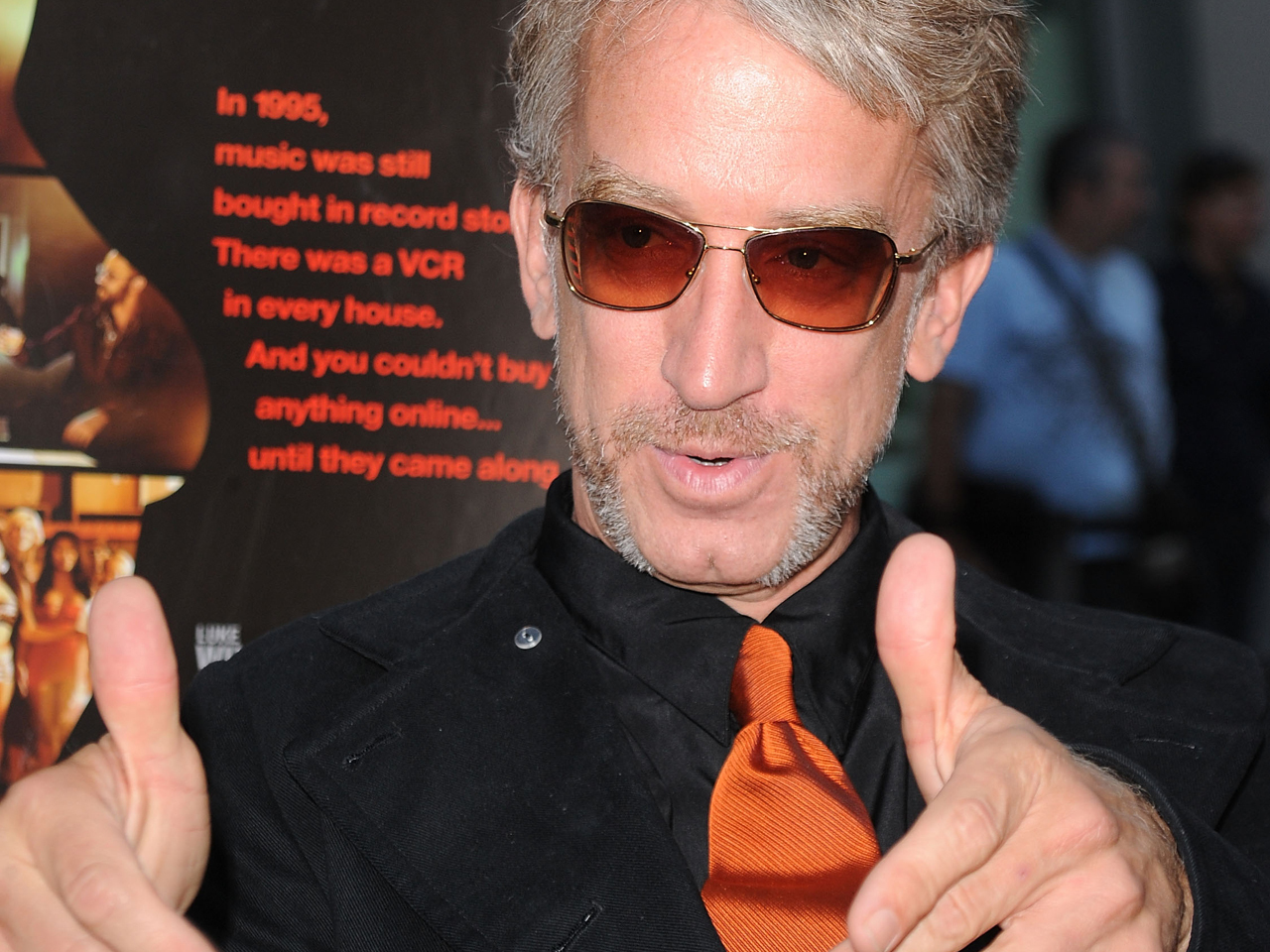 Andy Dick To Stand Trial For Abuse Charges Following Alleged