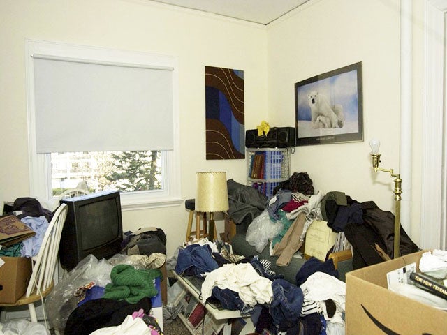 Who S A Hoarder Simple Test Tells Messy From Mentally Ill Cbs News