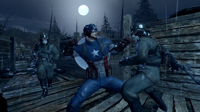 captain america super soldier gameplay part 1 of 6