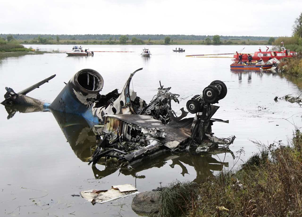 Brazil soccer team plane crash A look at the history of sports teams