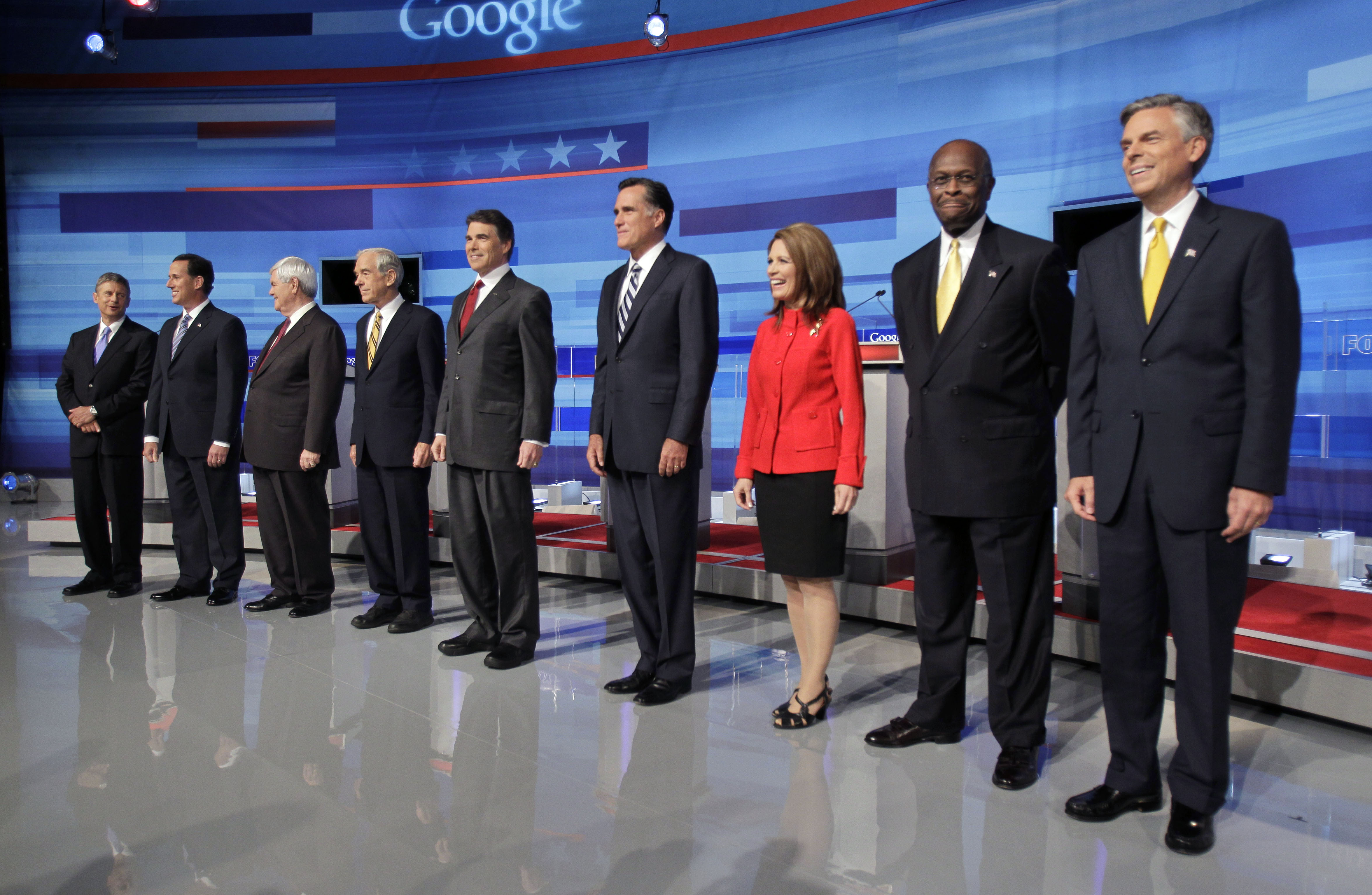 GOP debate Winners and losers CBS News