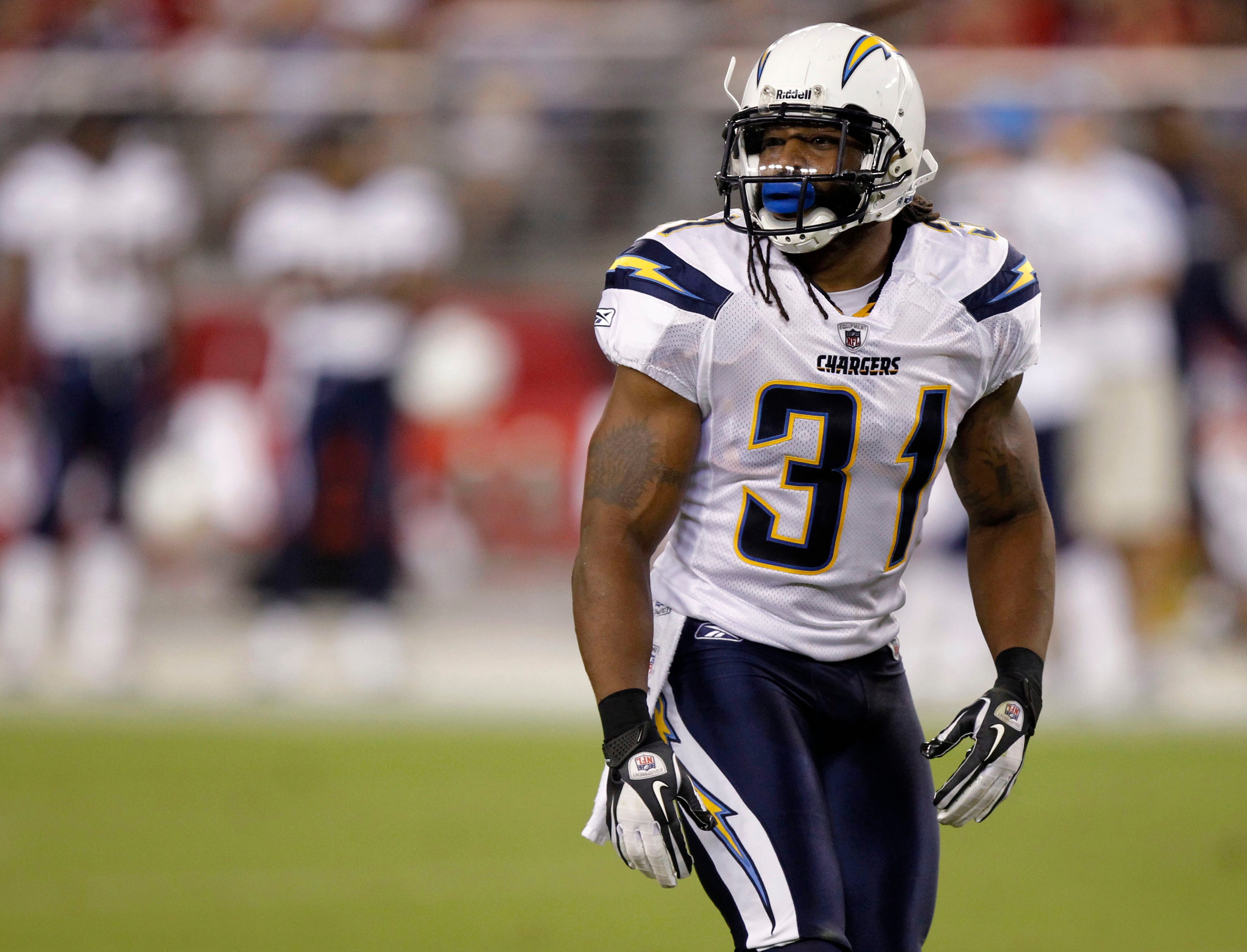 Bob Sanders out for season with knee injury CBS News