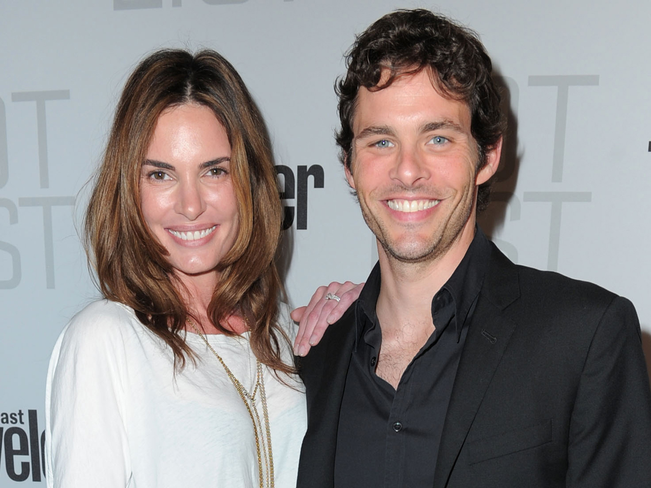 James Marsden's wife files for divorce CBS News