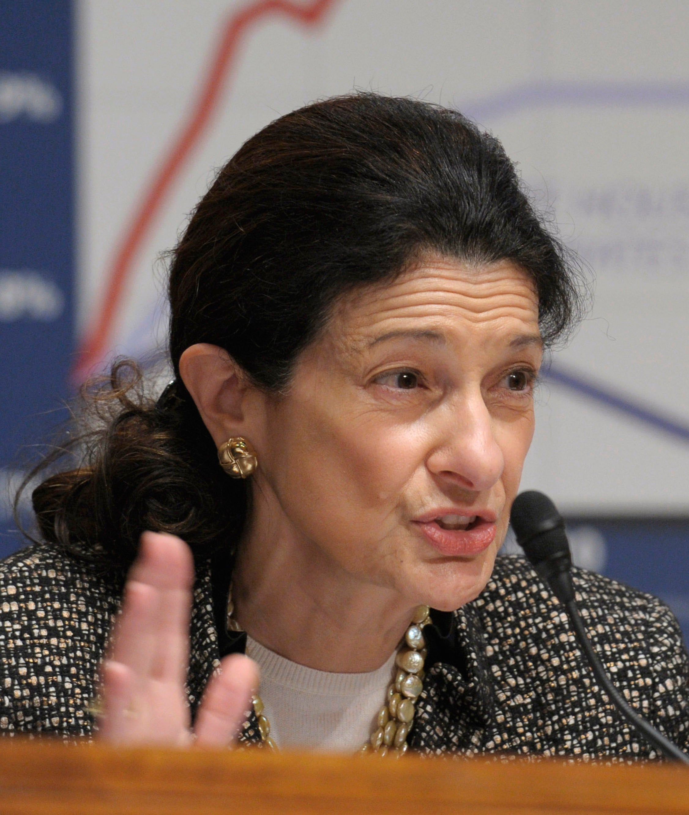 Olympia Snowe will not seek reelection CBS News