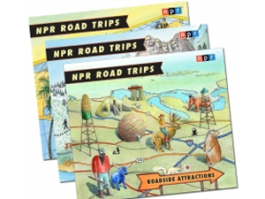 Holiday gift guides for the traveller - NPR road trip 