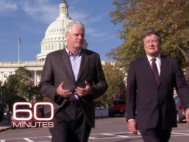 Congress Trading Stock On Inside Information Cbs News