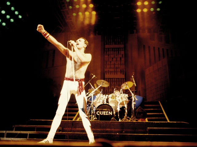New book pays tribute to Queen's musical legacy - CBS News