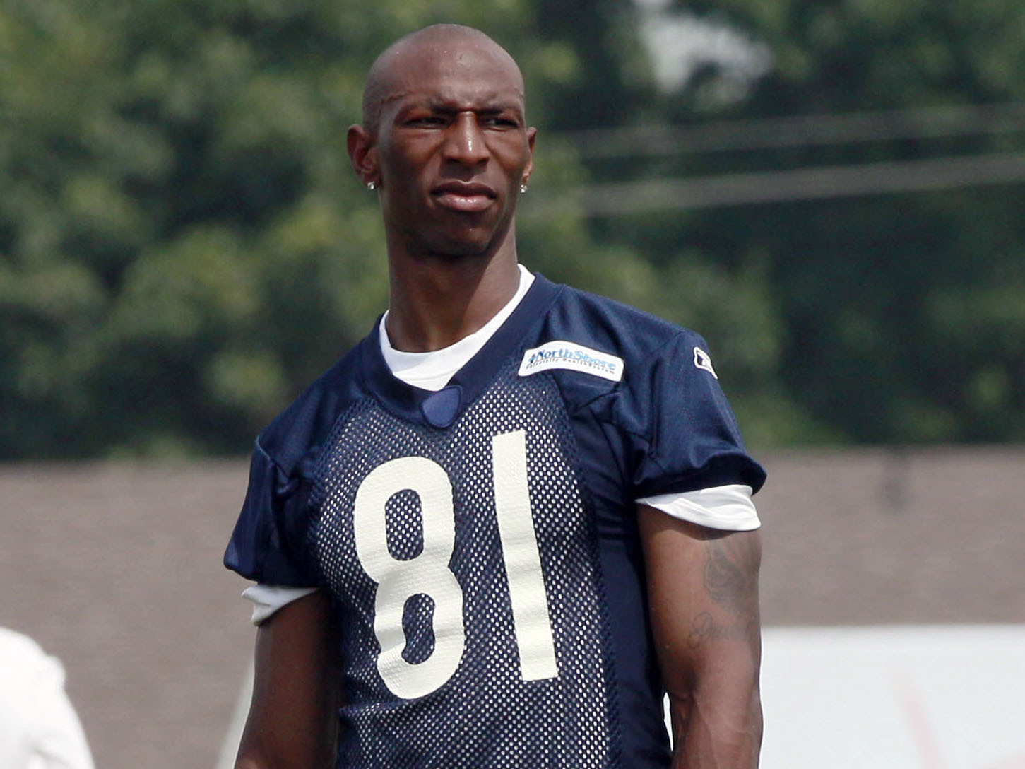 Sam Hurd Former Nfl Wide Receiver Due In Court On New Drug