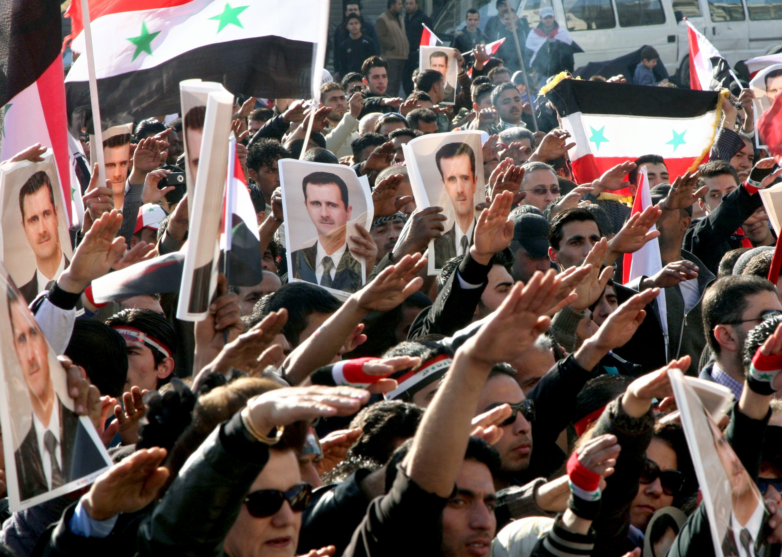 150 Killed In 2 Days In Syrian Uprising Cbs News 