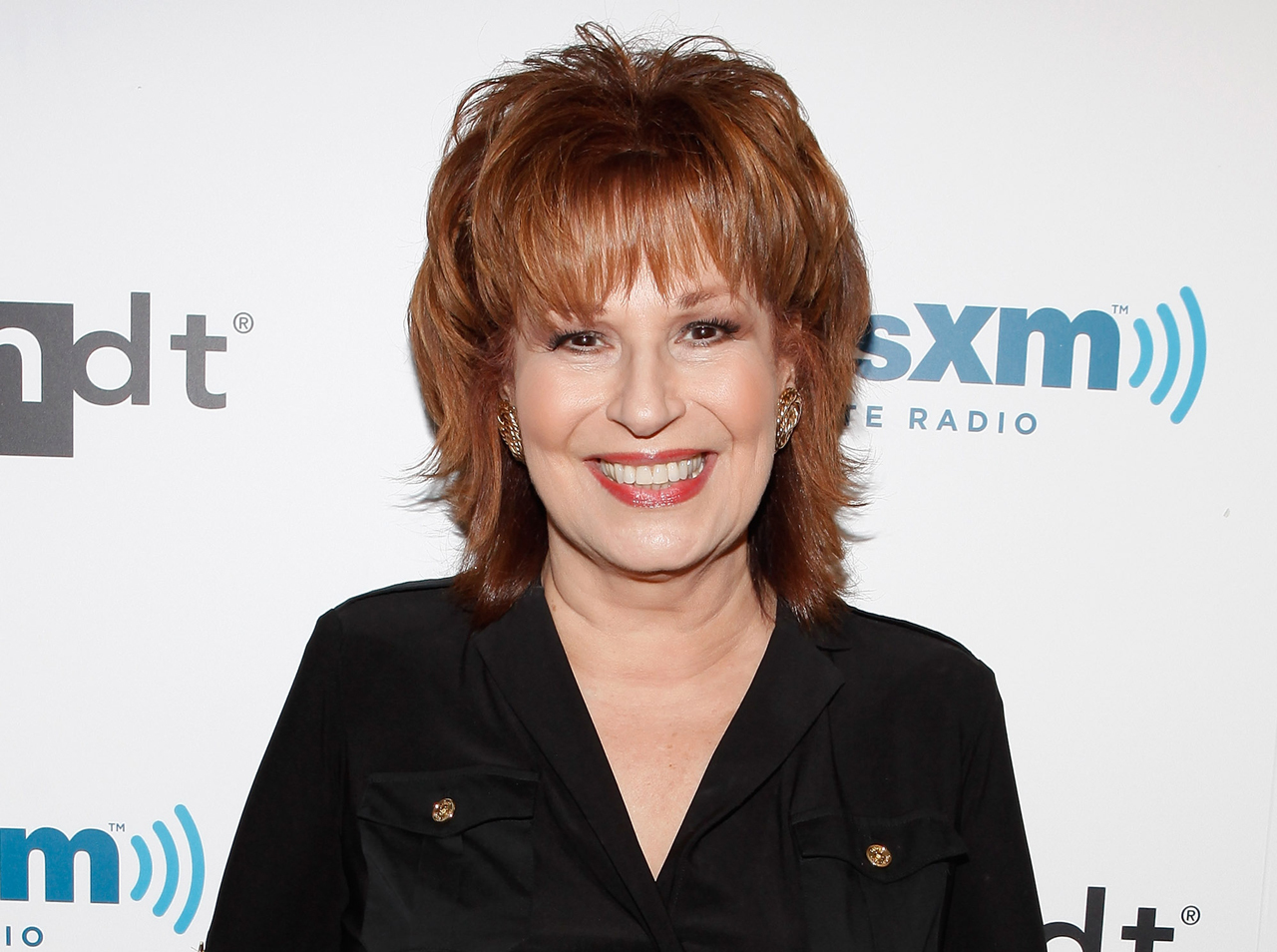 Джой Бехар. Joy Behar. Саша Бехар.