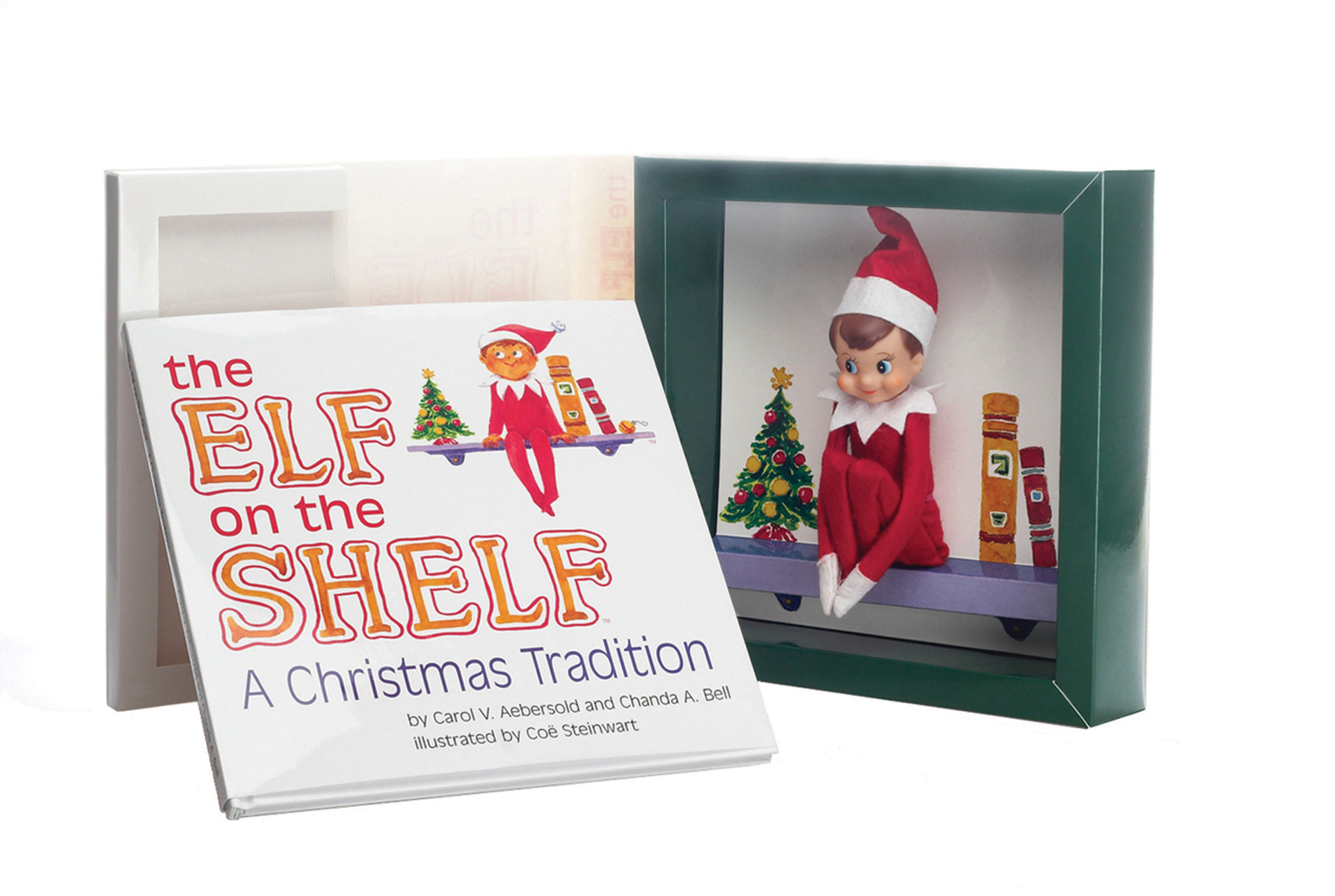 elf on shelf replacement doll