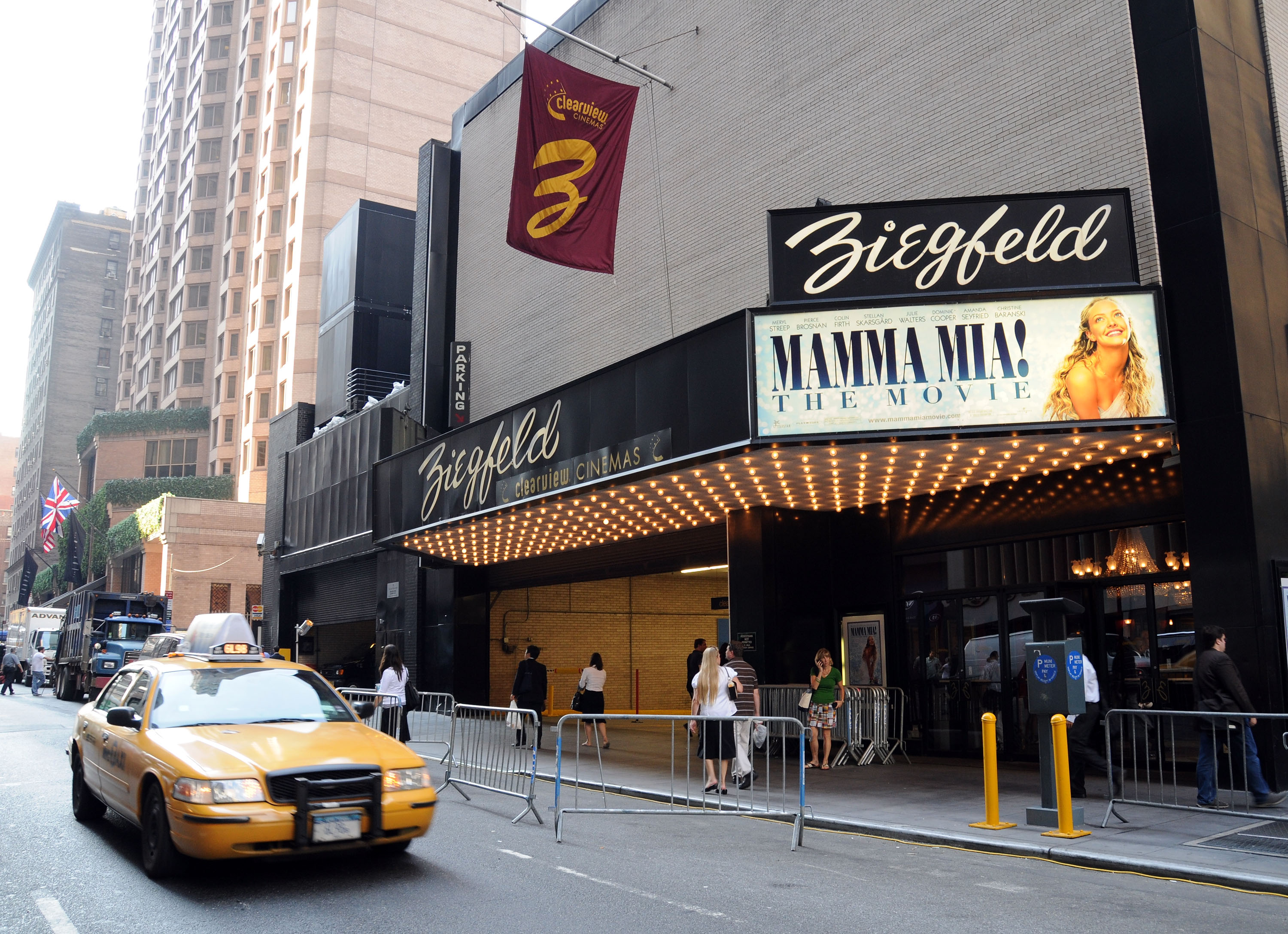 Ziegfeld Theatre 